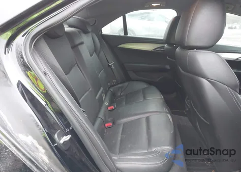 2015 Cadillac Ats Luxury z USA, uszkodzony, nr VIN 1G6AH5RX8F0111546